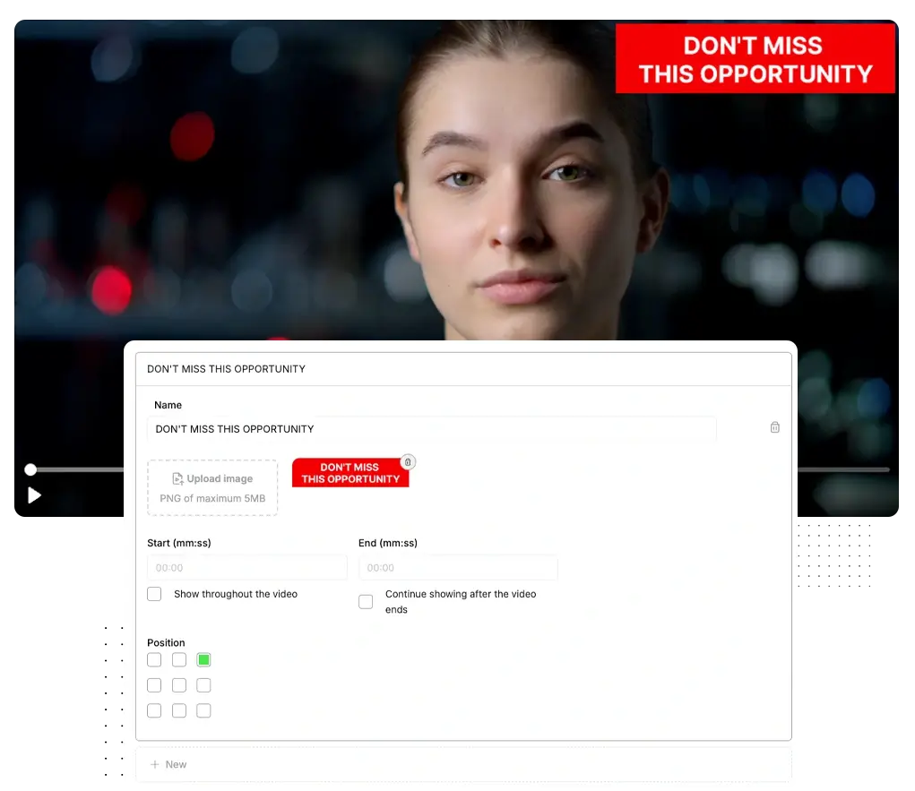 Intra Hooks feature