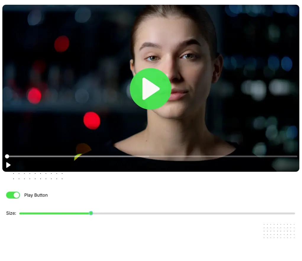Big Play Button