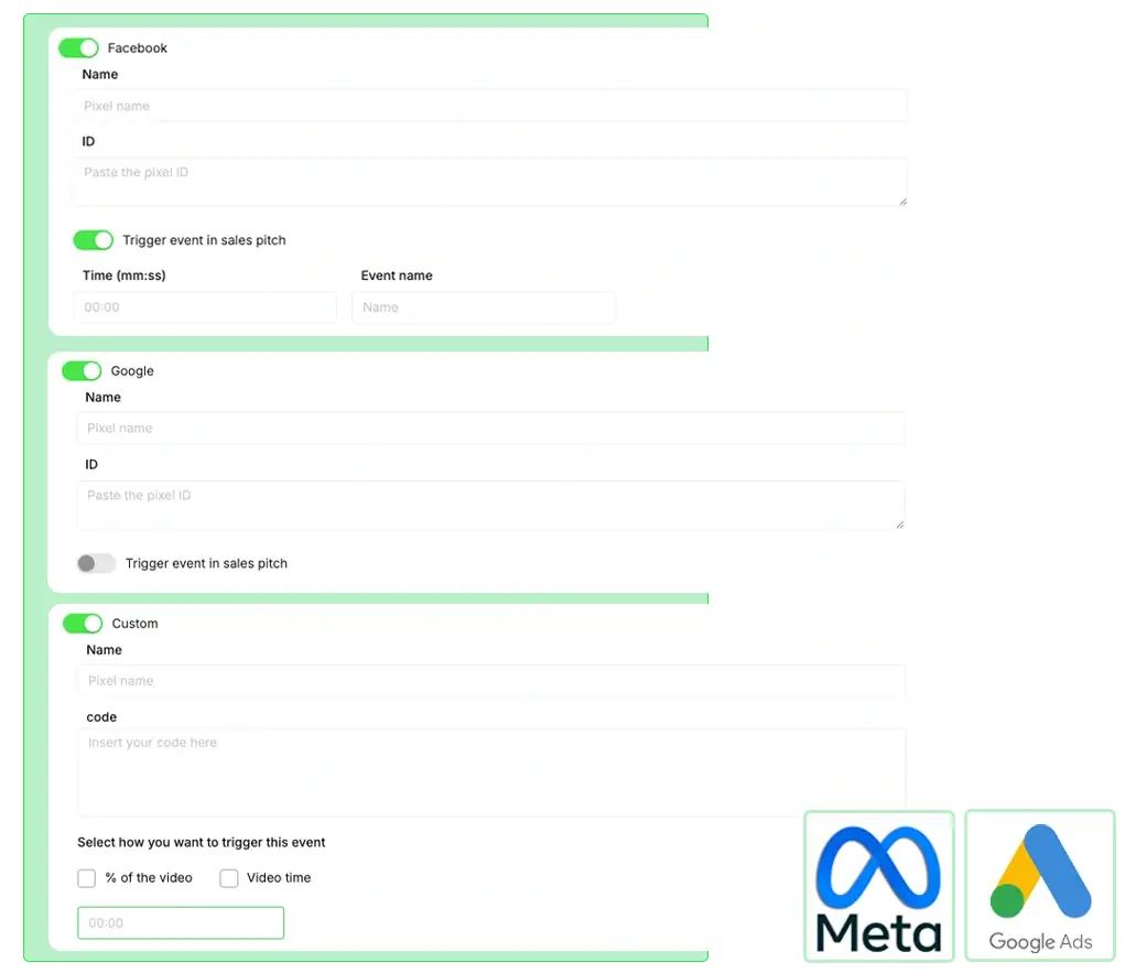 Pixels feature