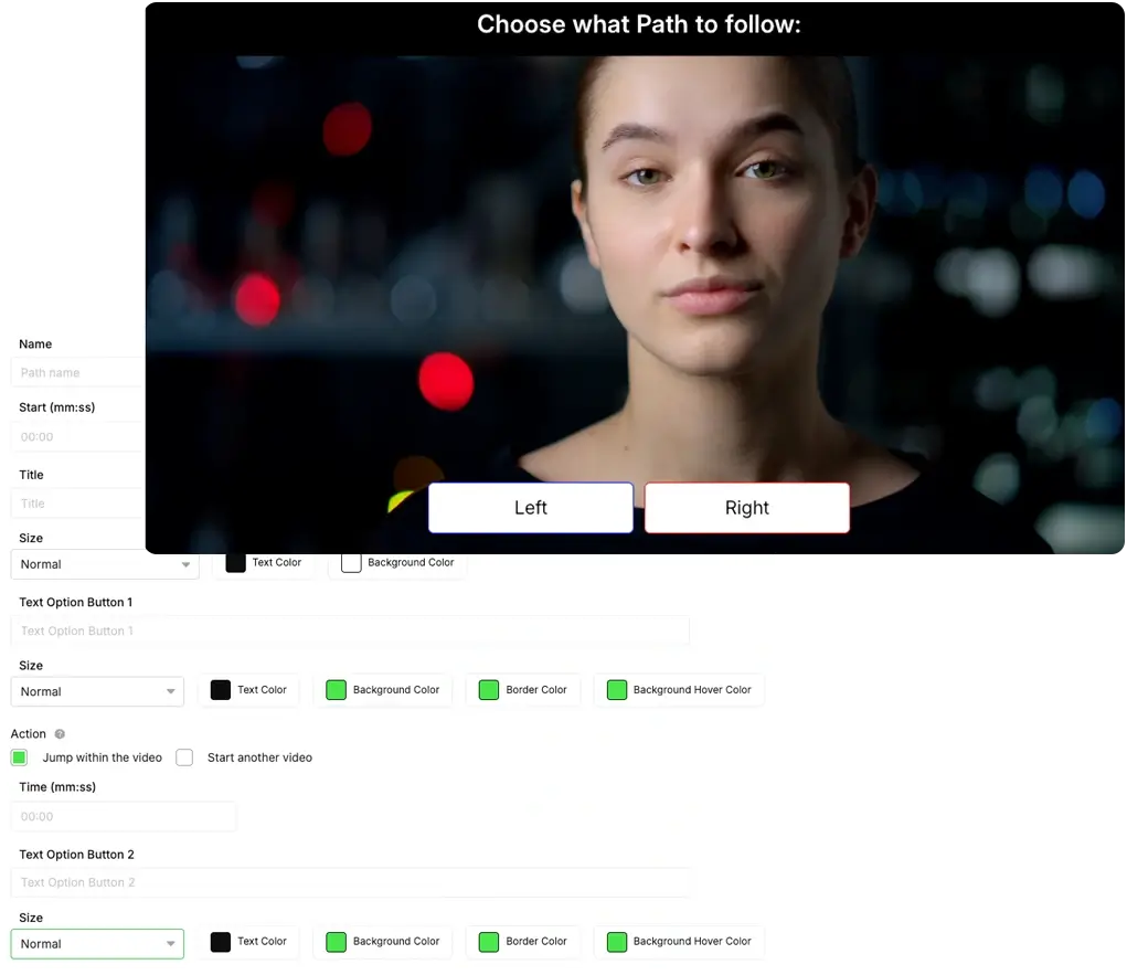 Paths feature