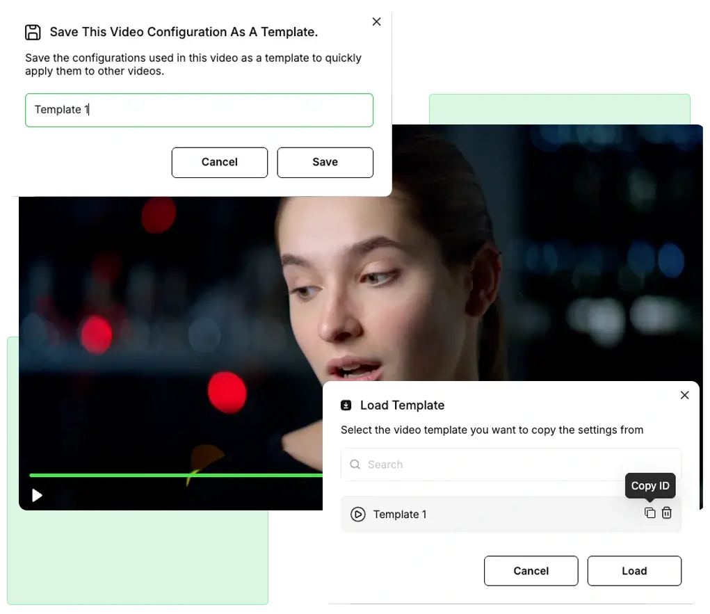 Video Templates
